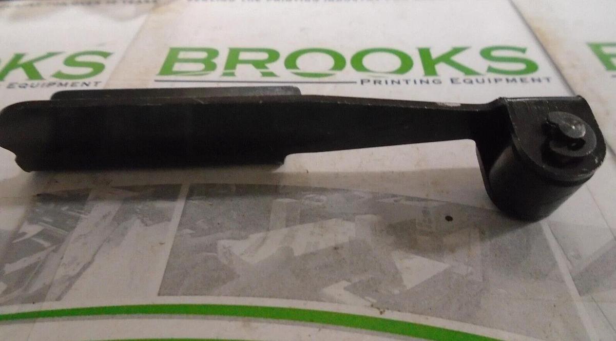 AB Dick 9800 (New Style) Arm Assembly Non Operator's Side, Part #P-984279