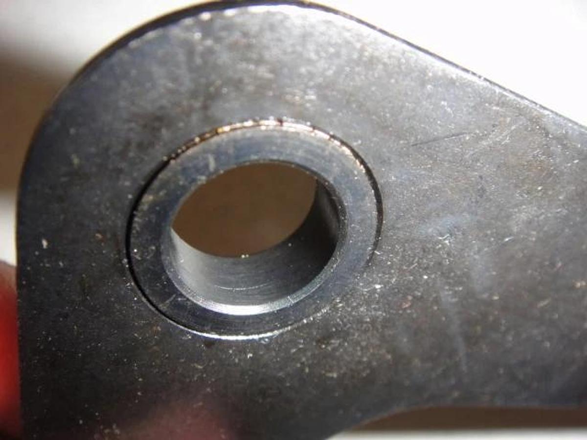 Hamada Drive Lever, Part #CH03-38A