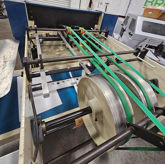 Used Norton Spiel Sterling DigiPunchmaster