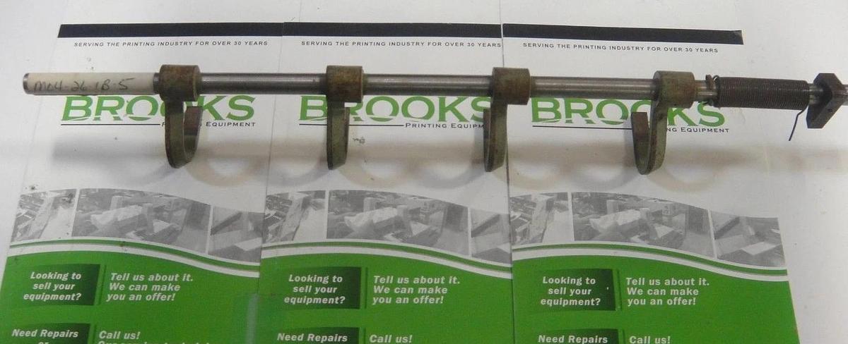 Hamada Head Stop Assembly, Part #M04-26-1B-5