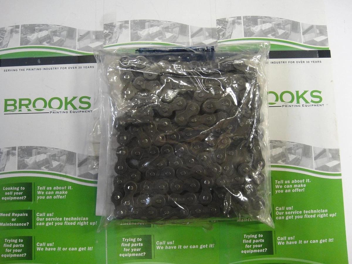 Used Hamada RS/VS 34 Delivery Chain (OS), Part #HC02-34C