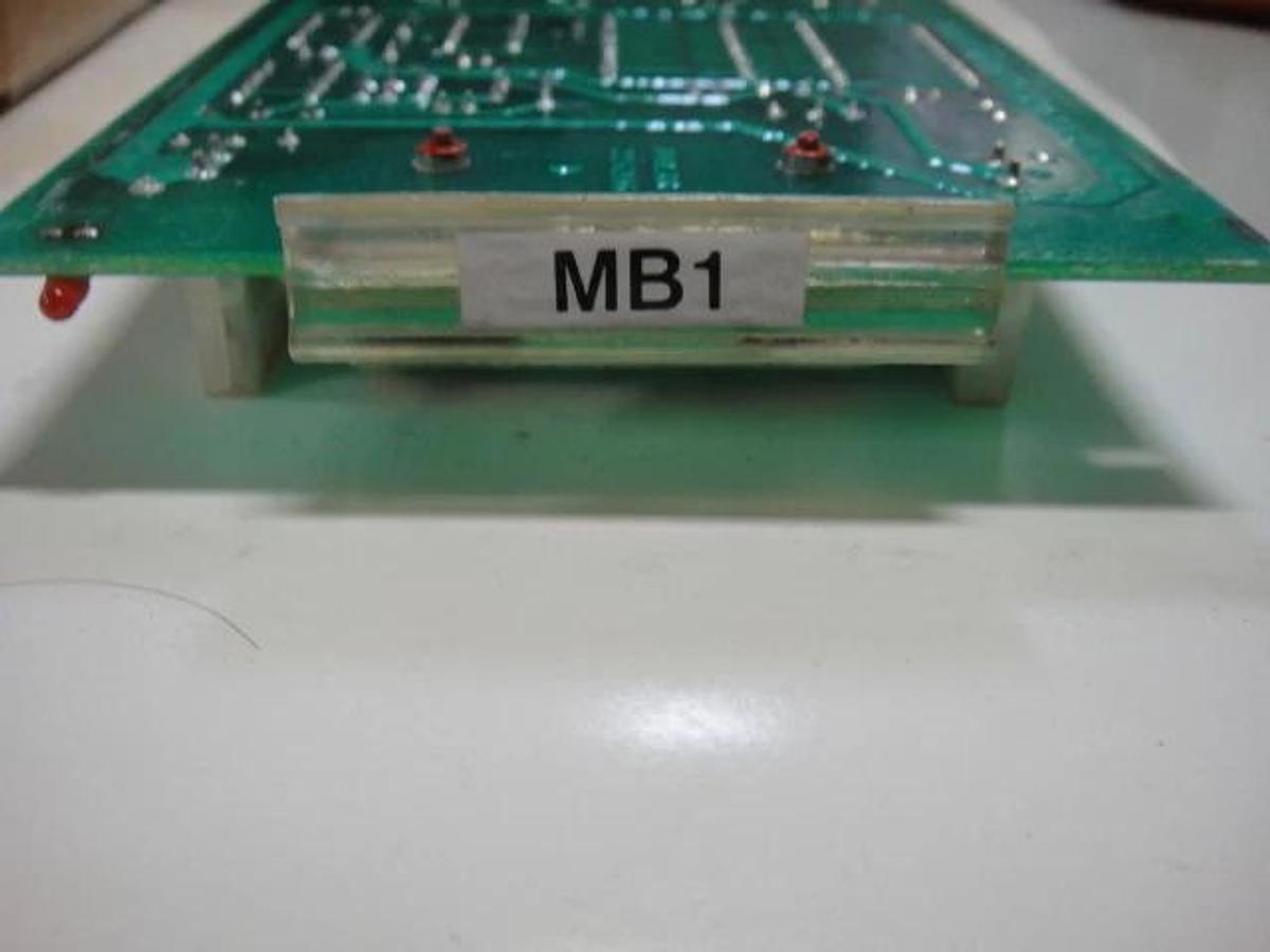 Used Polar 76EM MB1 Card, Part #019940