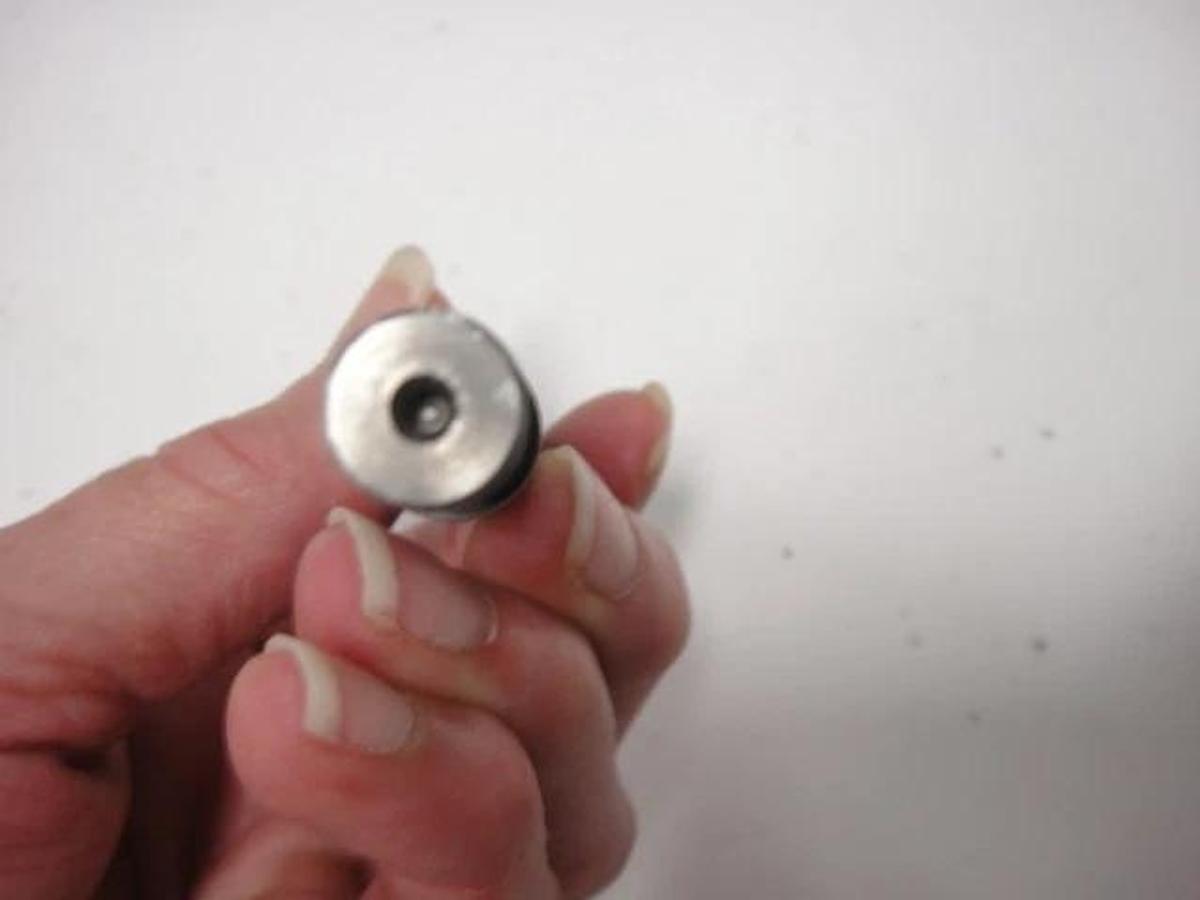 Ryobi Shaft (SH) (Damp. Form Roller), Part #R12-01-3