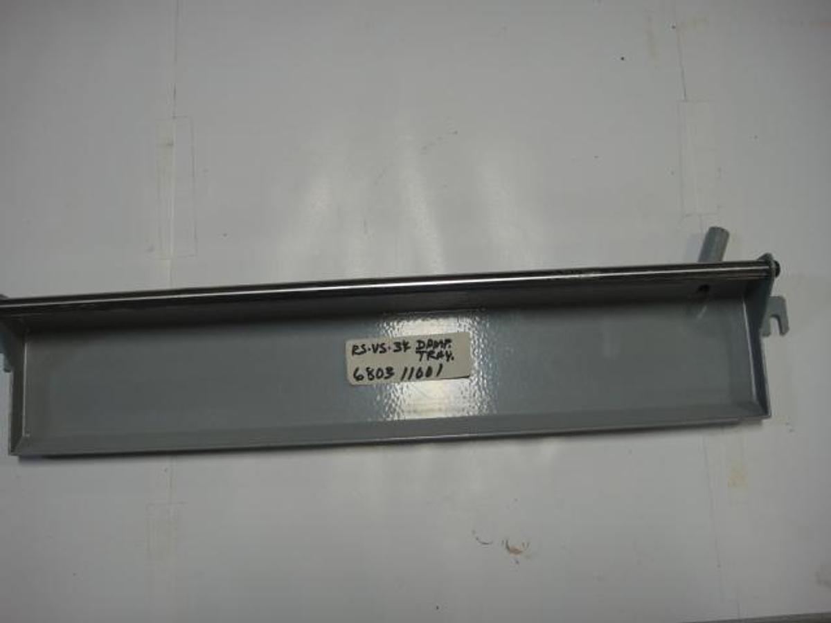 Hamada 2nd Unit Dampening Tray For RS/VS34, Part #6803-11001