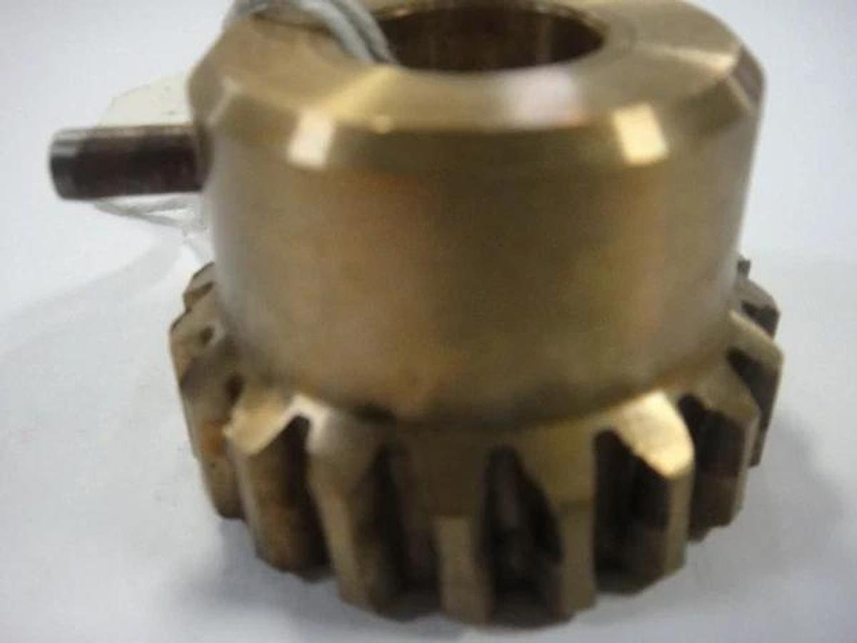 Used Hamada Worm Gear (DNR) (HGS1), Part #A02-51-3