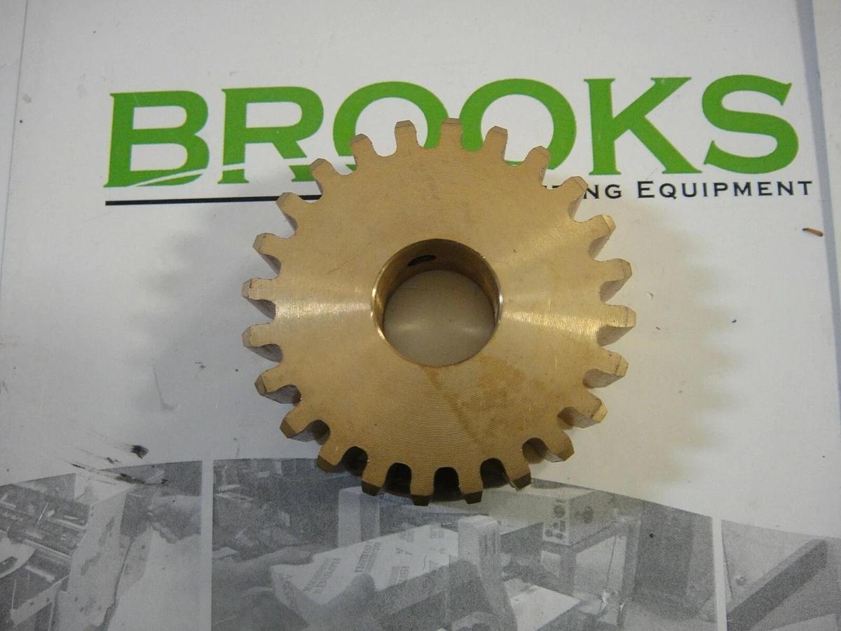 Hamada Gear (HGS1), Part #CP18-10