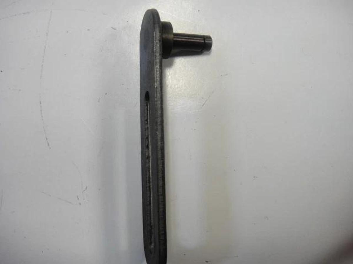 Hamada Idler Sprocket Bracket, Part #H02-26-1A-3