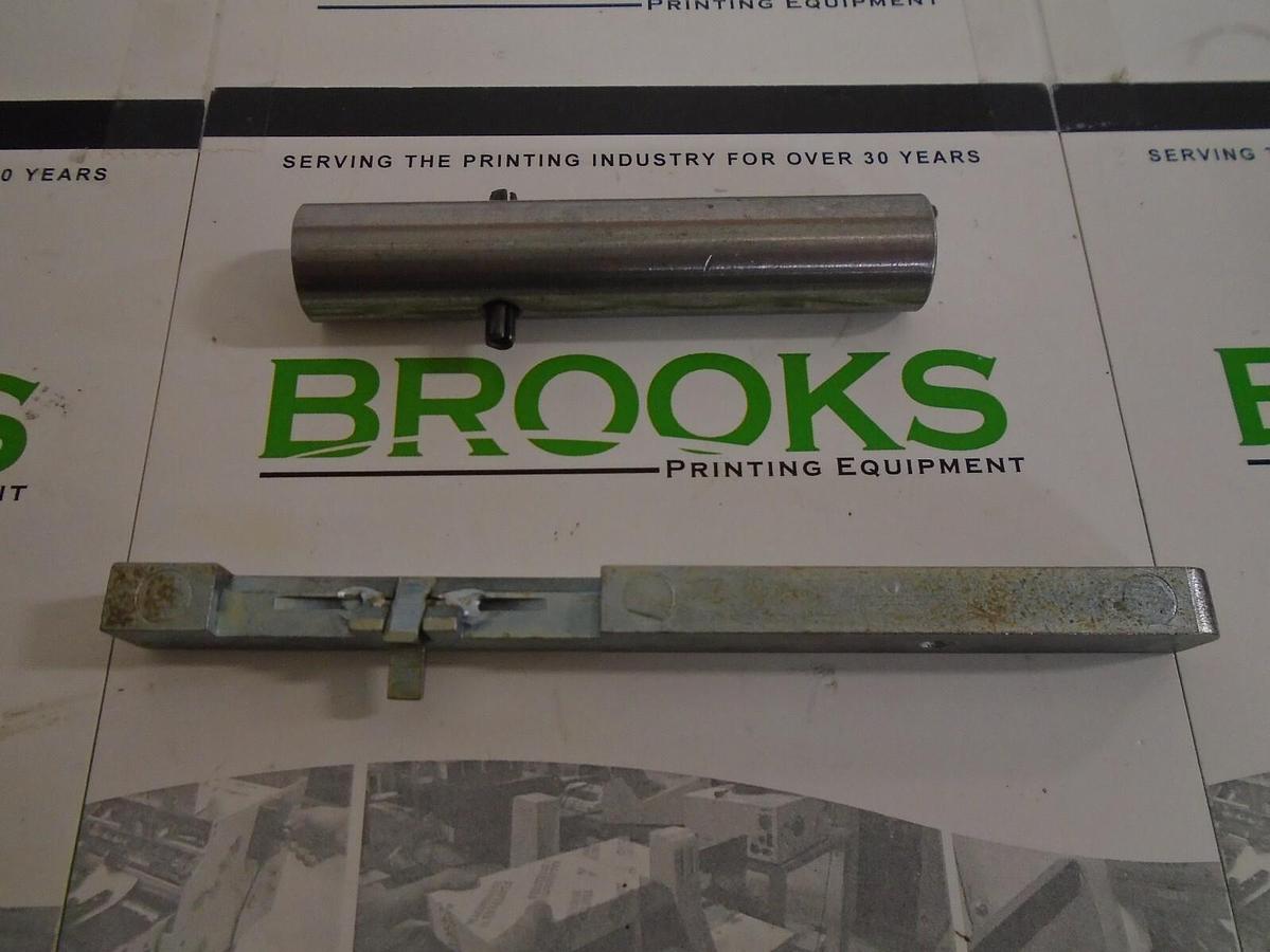 Challenge Side Guide Face & Side Guide Index Pawl Assembly