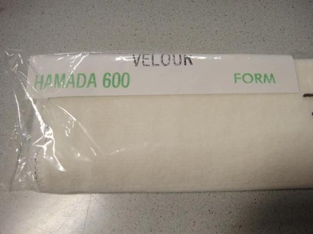 Used Taylor Impression Velour Form Dampening Cover