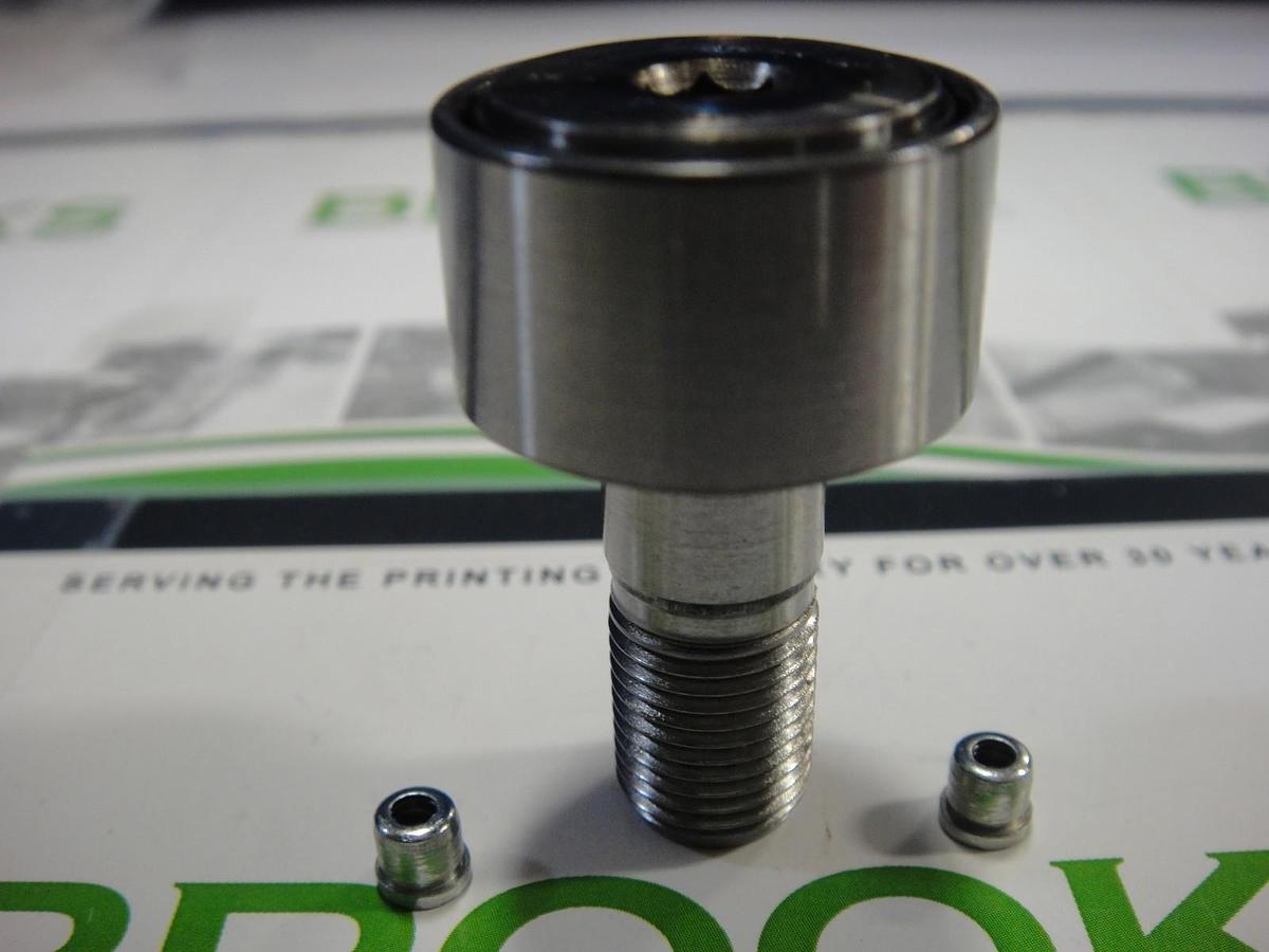 INA Cam Follower Roller Bearing, Part #KR22-PP