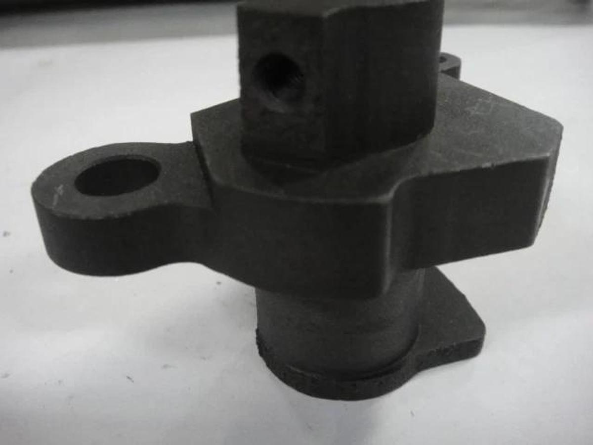 Used Hamada Bracket, Part #6503-03205