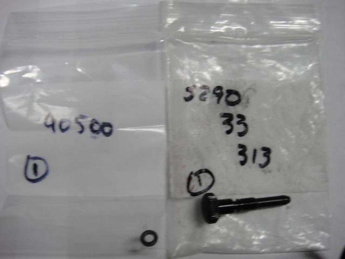 Used Ryobi Thumb Screw, Part #5290-33-313