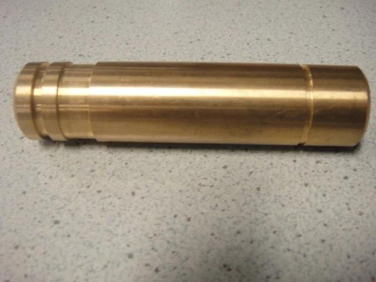 Hamada Fountain Roller (BM), Part #7203-16371