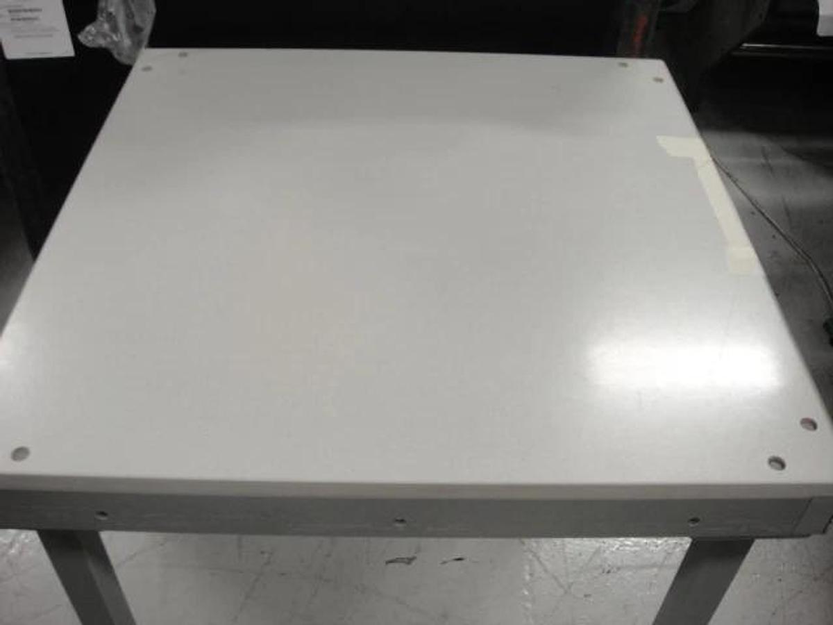 Used Polar Side Tables, 2007