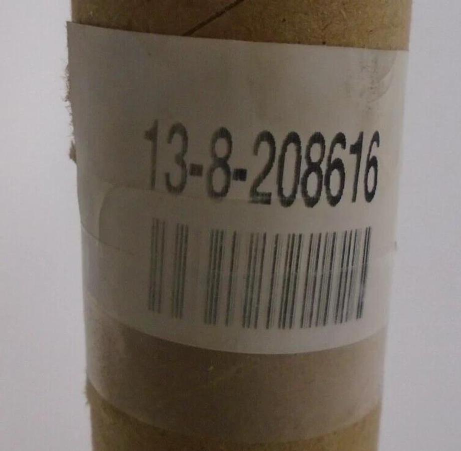 Multililth 1250W Lower Feed Roller (New Style), Part #13-8-208616