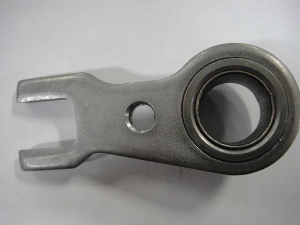 Hamada Ductor Roller Bracket, Part #7403-06007B