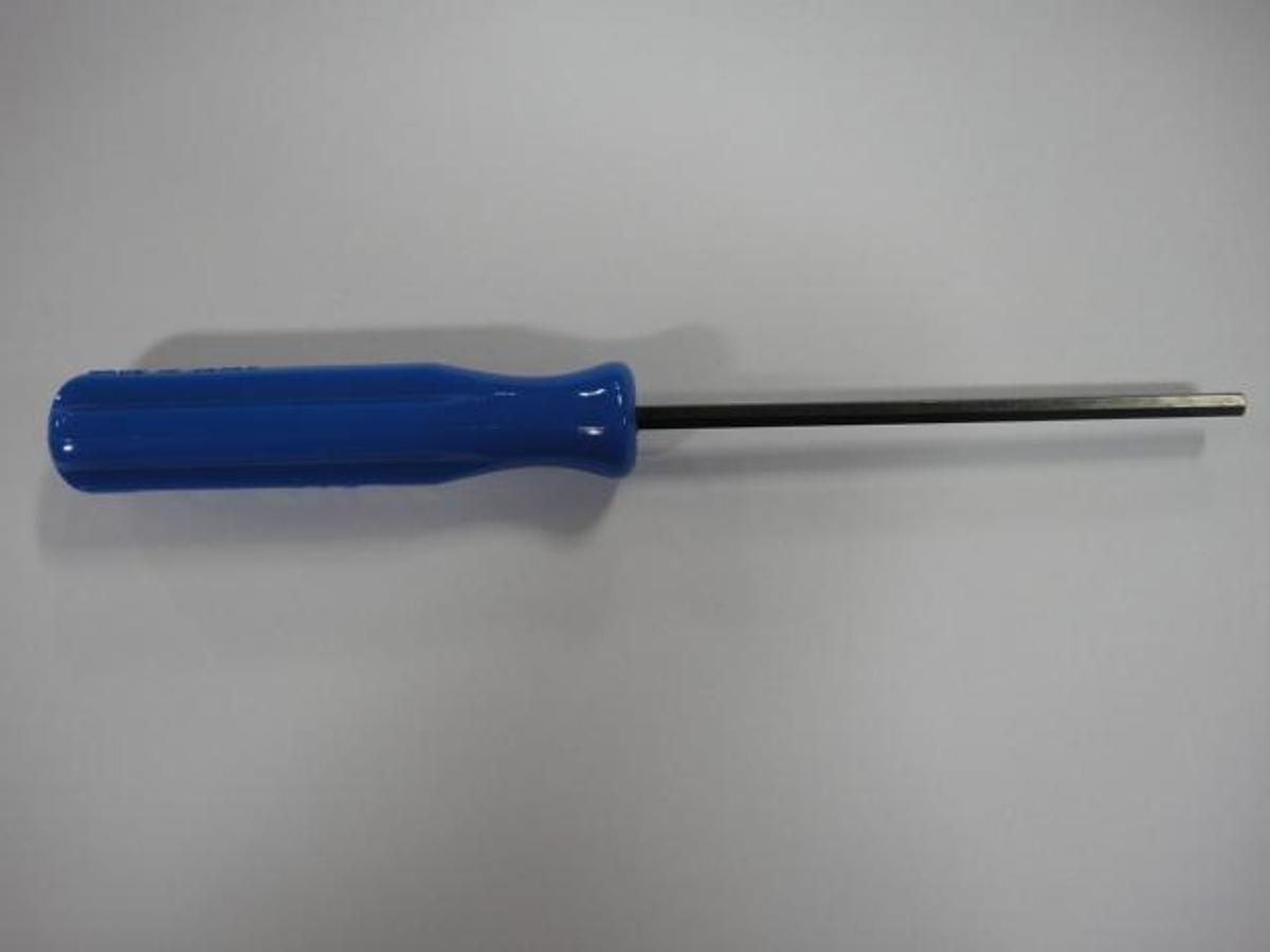 Hamada T Handle Wrench 3MM, Part #B03-42-02-3