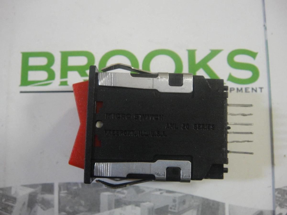 Hamada Switch-Mona, Part #F14-16-1