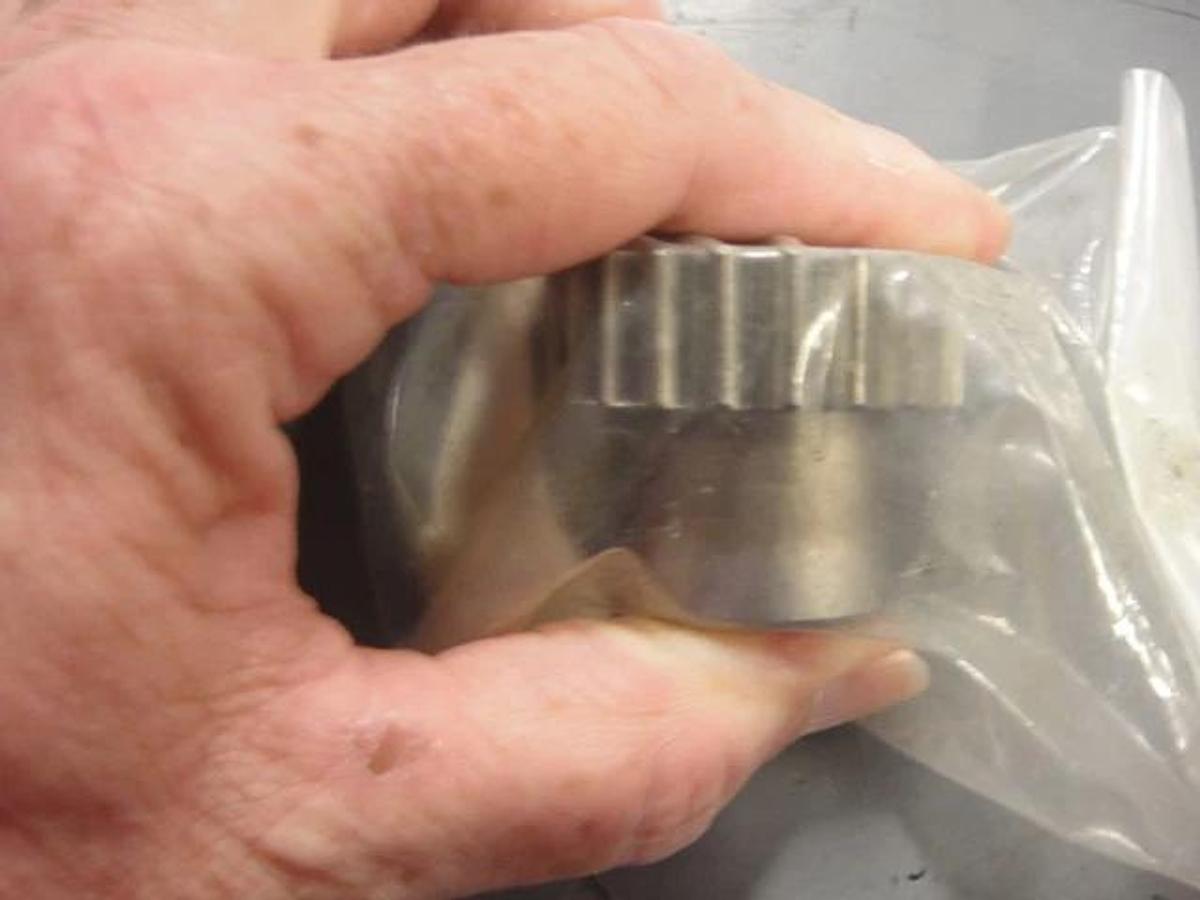 Used Ryobi Drive Gear For 3302, 3200PFA (F), Itek 3985, 975PFA, Part #5330-25-118