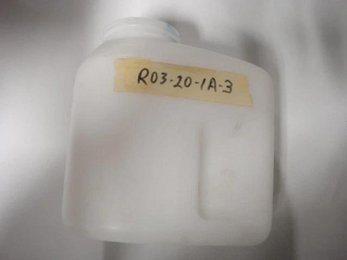 Hamada Fountain Bottle, Part #R03-20-1A-3