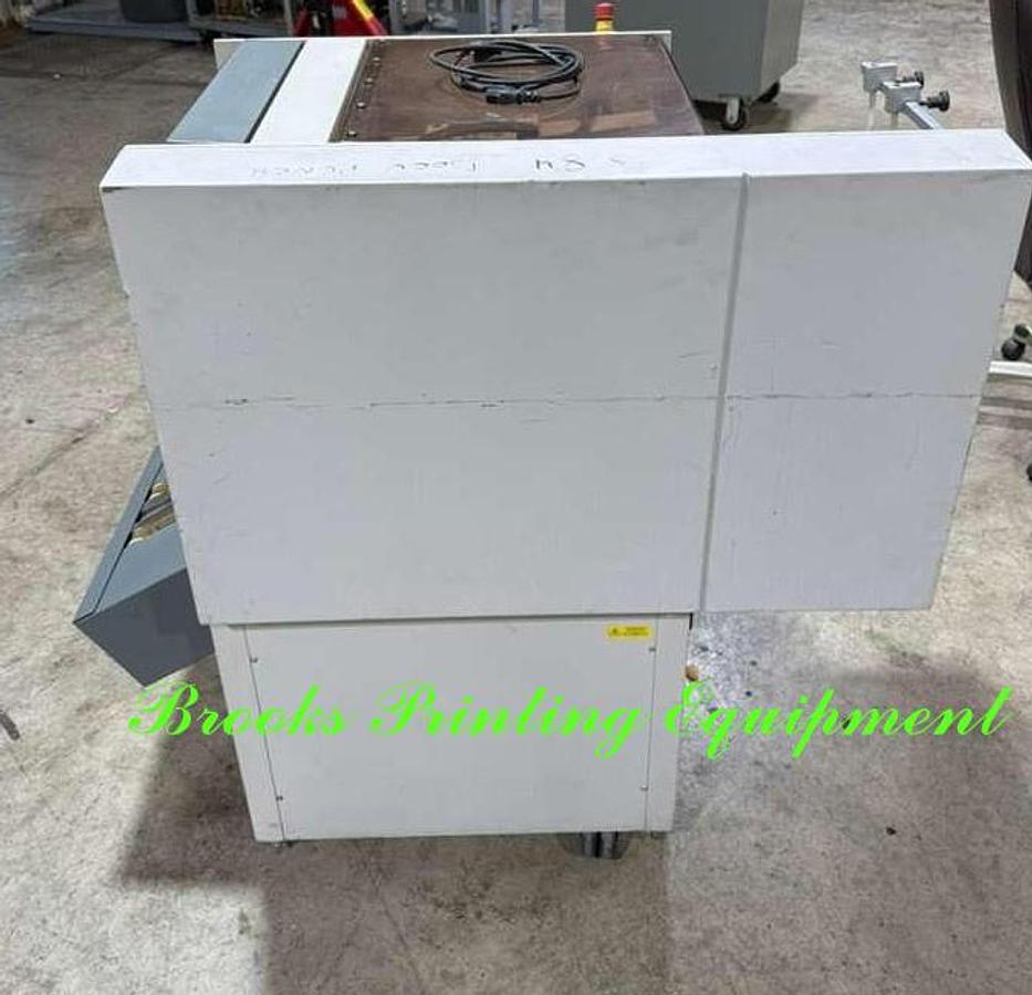 Used JBI Docu Punch  P33, 2007