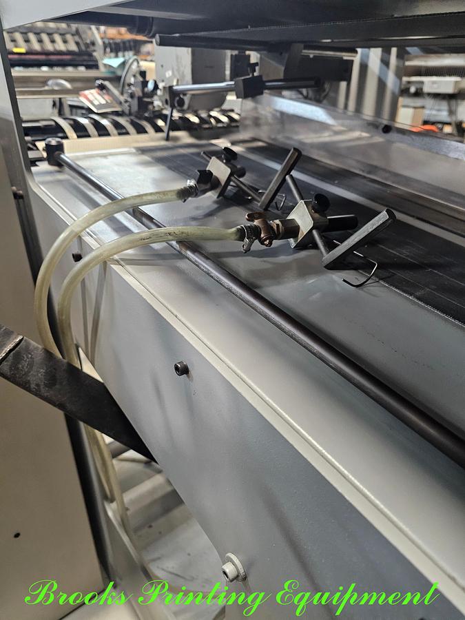 Used Baum 2020 w/Right Angle & Dynatec Gluer