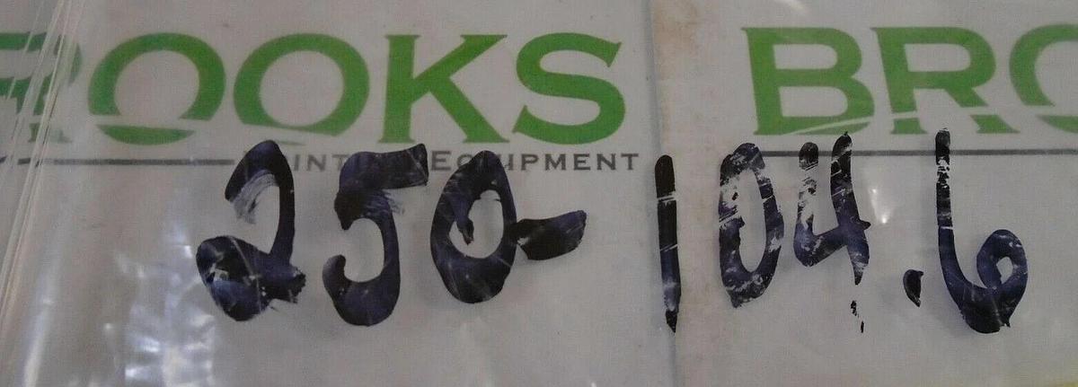 Hamada Ball Bearing, Part #250-104.6