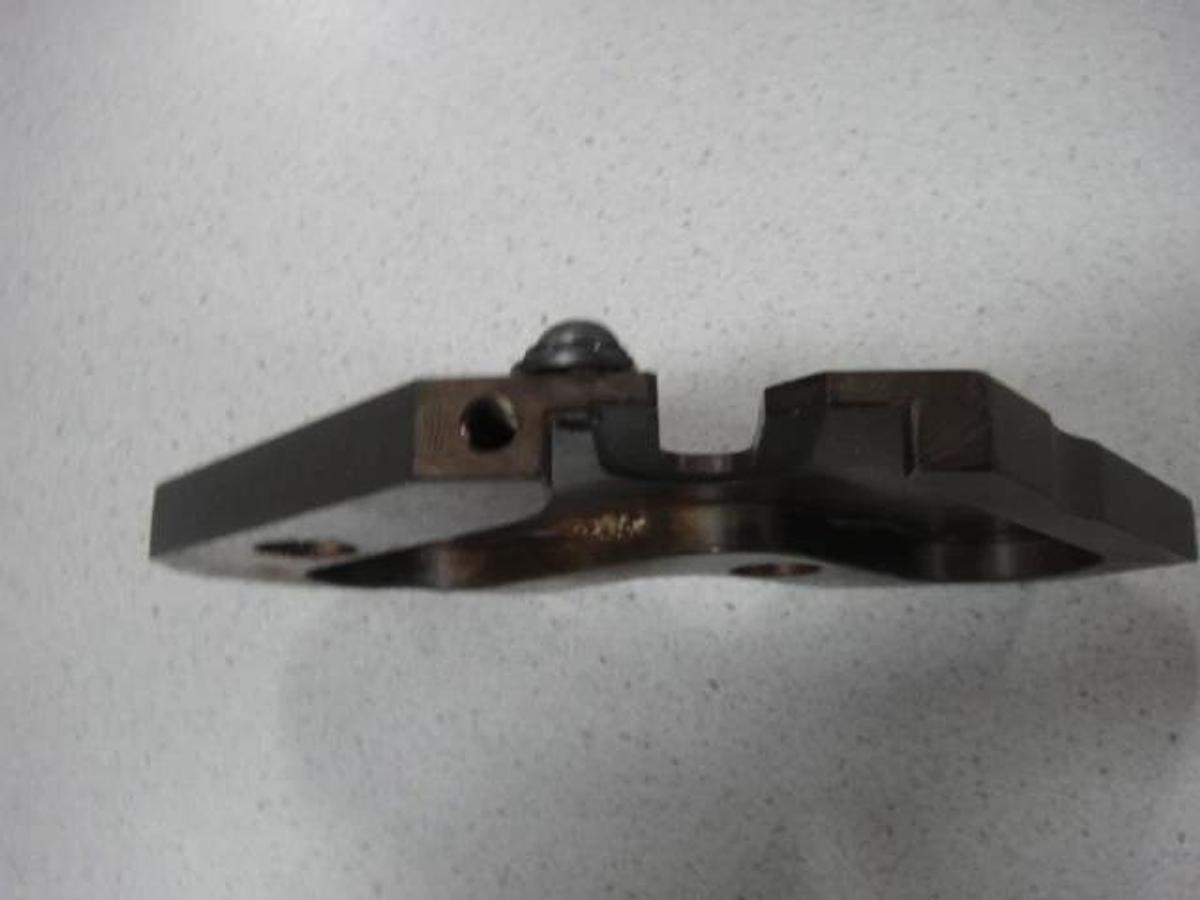 Hamada 234A Roller Frame Assembly (NOPS), Part #7403-04032A