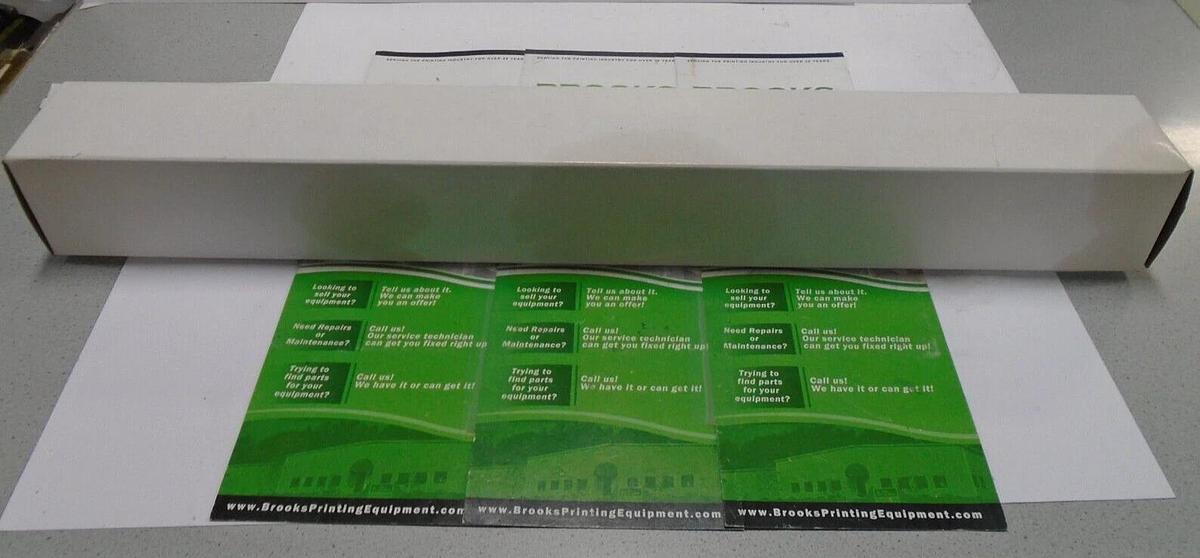 AB Dick Blanket, Part #4-4250