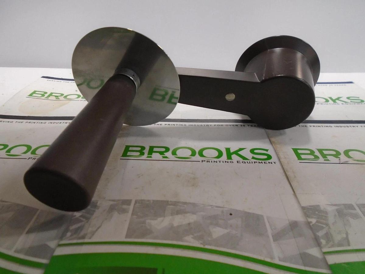 AB Dick Handle with Disc