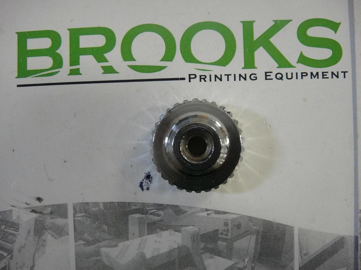 Hamada Adjustment Knob, Part #5102-05037