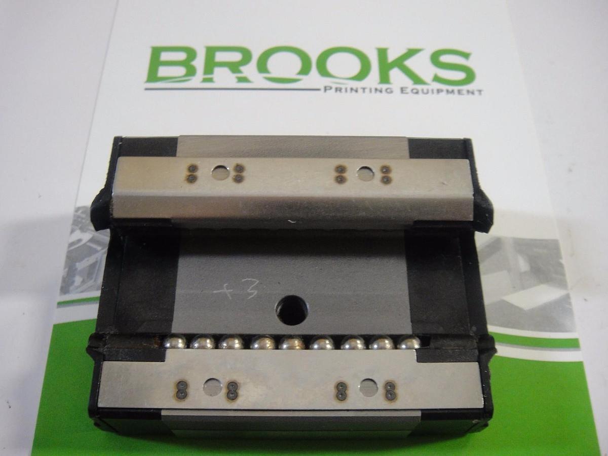 Linear Motion Guide (Ball Bearing) Part #ZA3279864