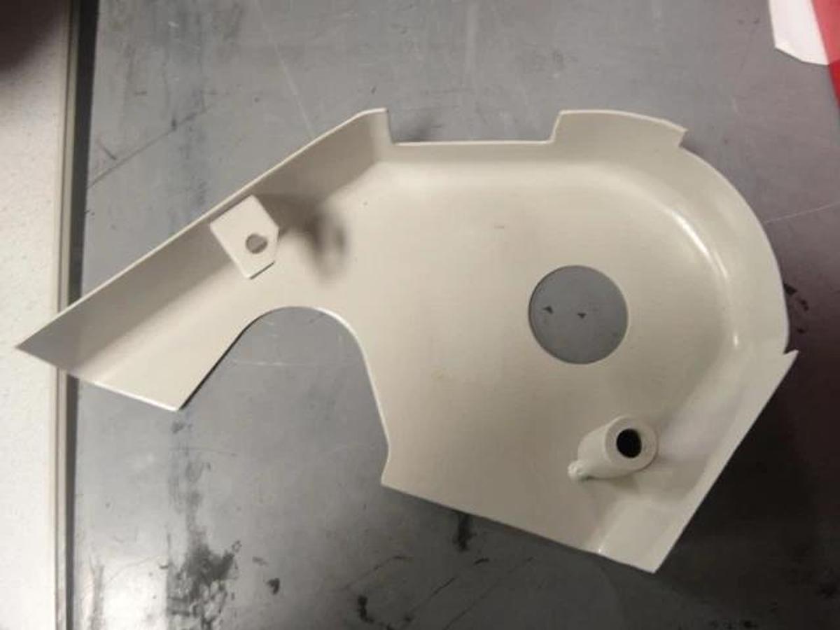 Hamada Damp System Cover, Part #R11-64-30-3