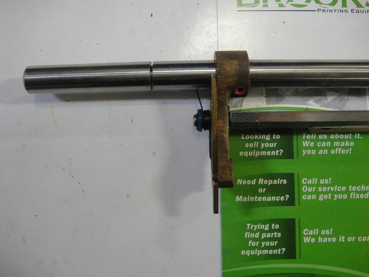 Hamada Ductor Assembly, Part #G07-41-1A-6