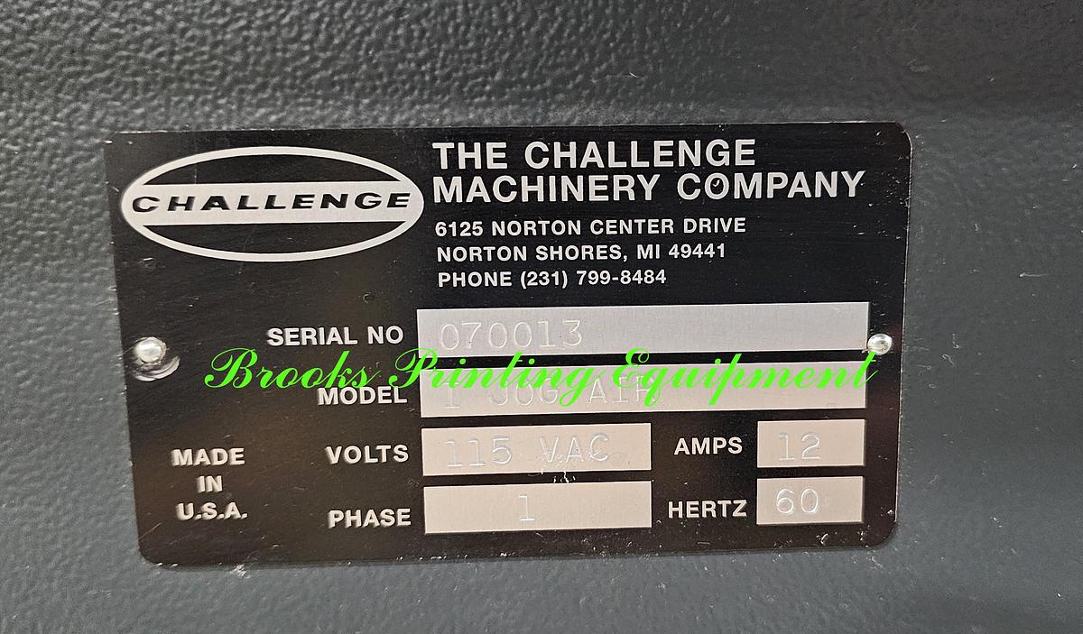 Used Challenge iJog (Air)