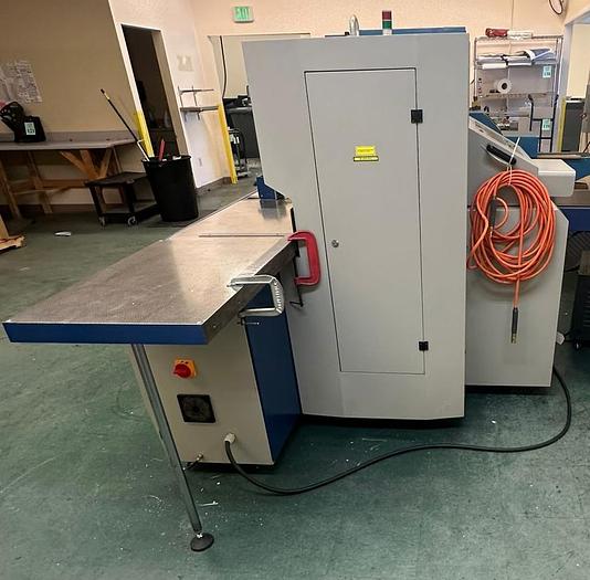 Used Eureka 3 Knife Trimmer, 2023