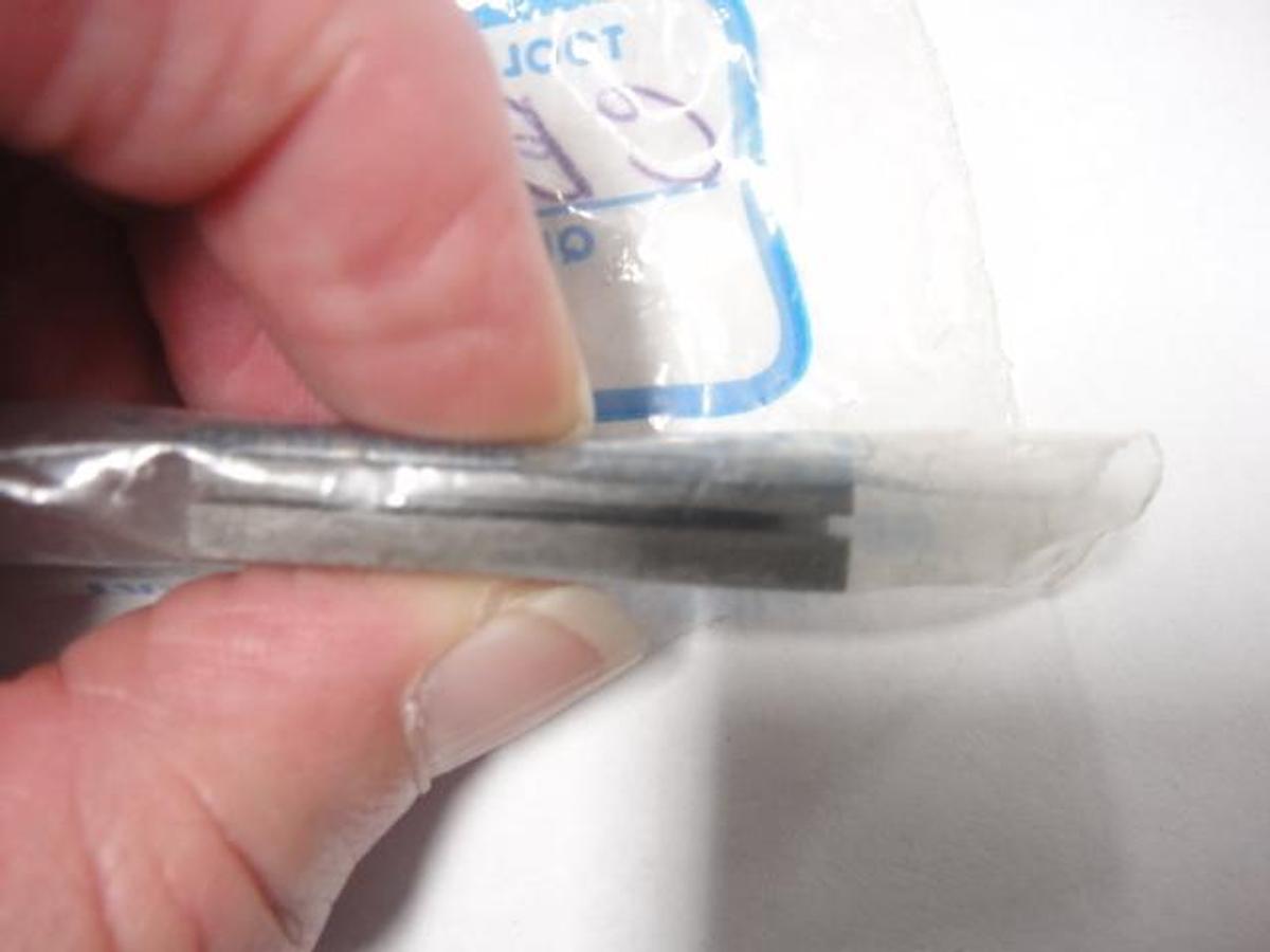 Used Interlake Driver Bar, Part #CB-52