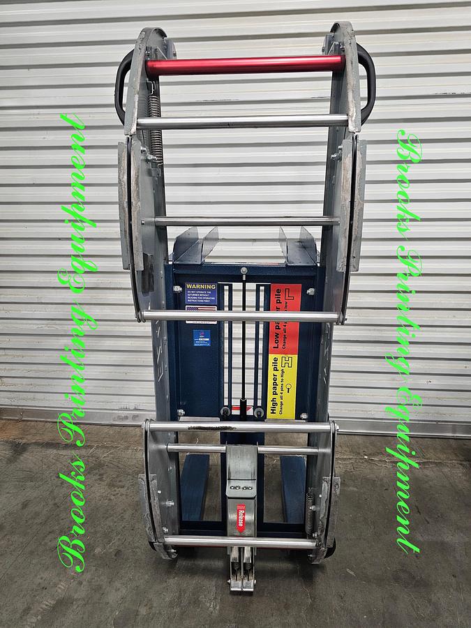 Used EZ Turner 41