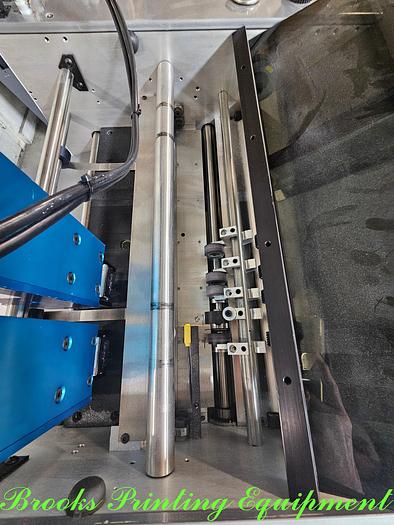 Used Count FC114 Creasing and Numbering Machine, 2019 Video