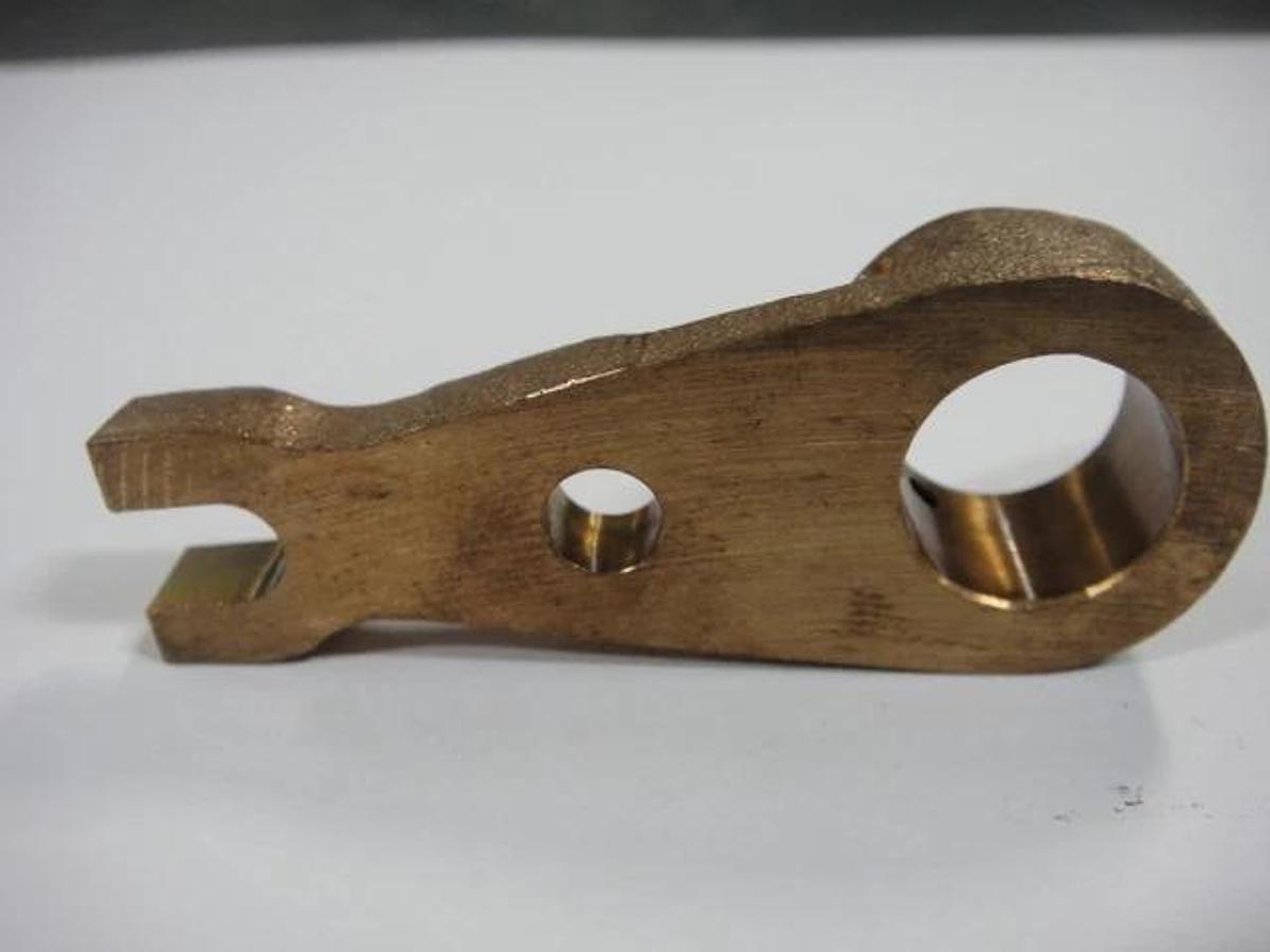 Hamada Roller Ink Bracket (F), Part #I01-30-3