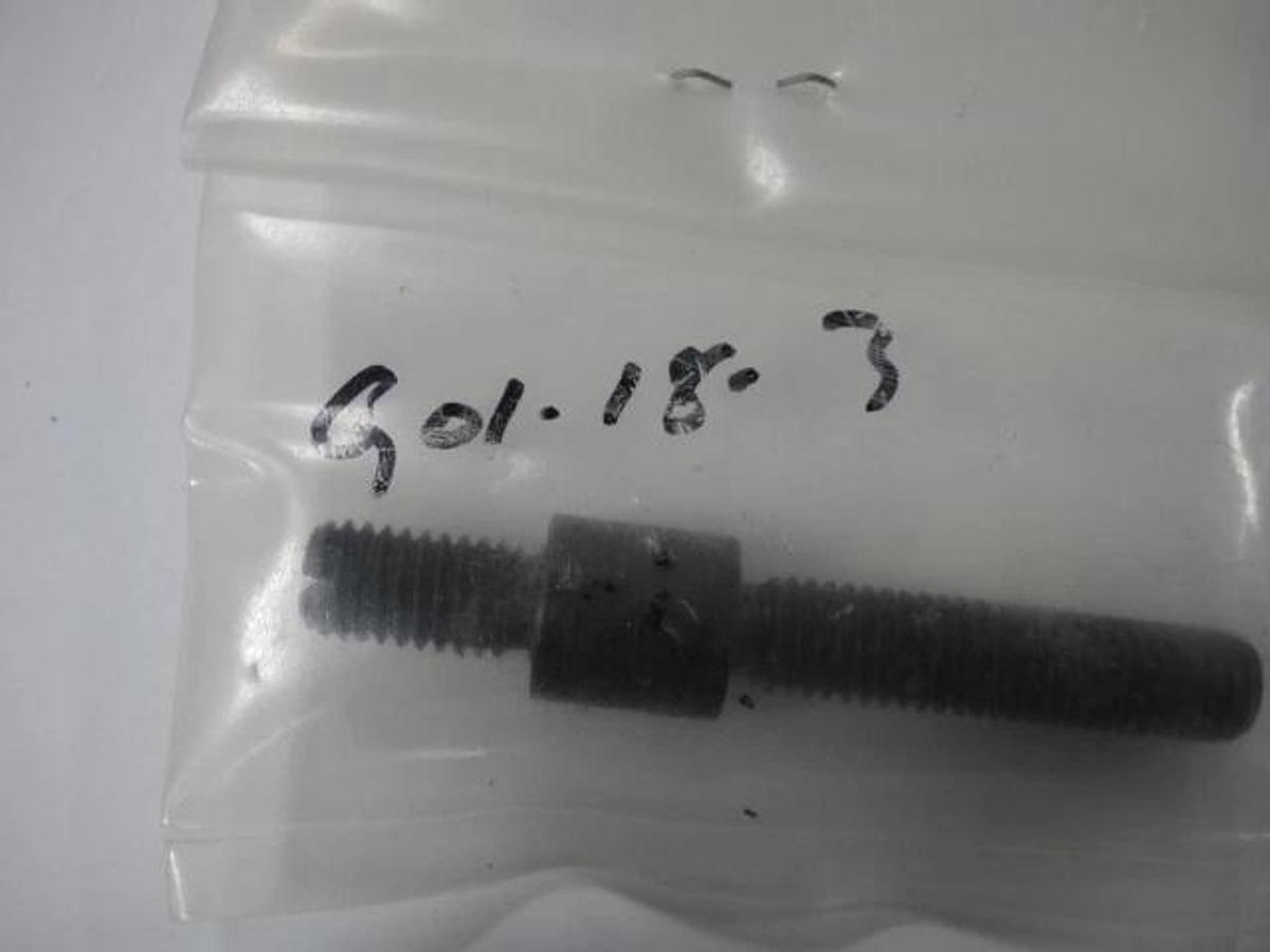 Used Hamada Screw, Part #H-G01-18-3