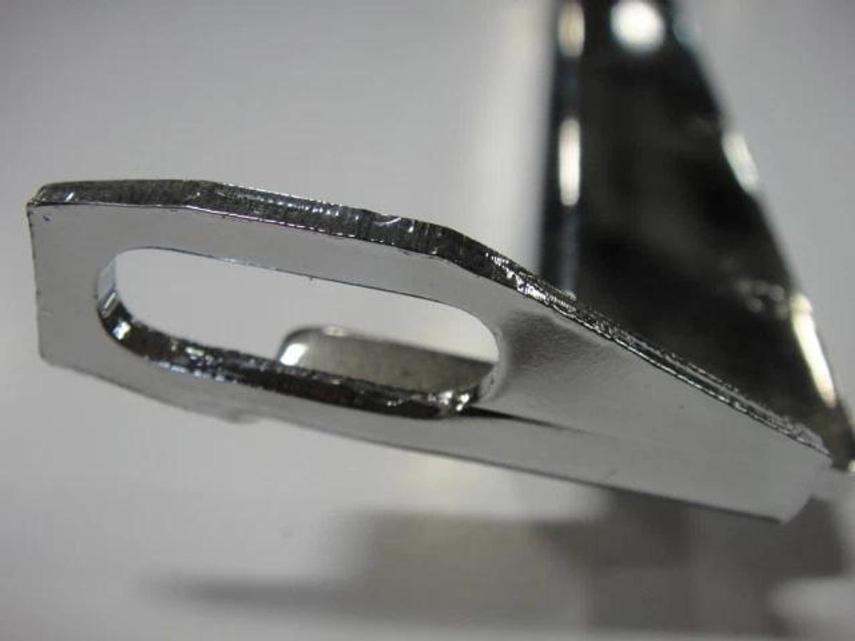 Hamada Tail Clamp (Guide Plate) for 612, Part #CM24-02A