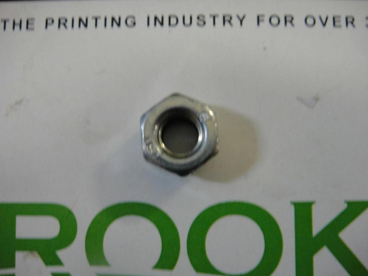 Heidelberg Self Locking Nut, Part #00.520.0873