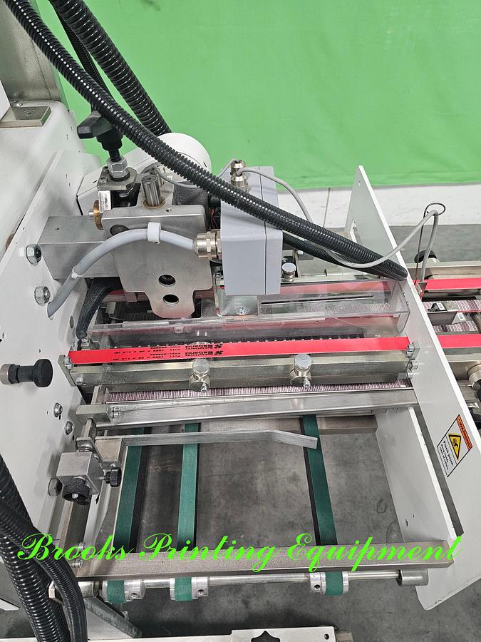 Used MBO Z2 Knife, 2015