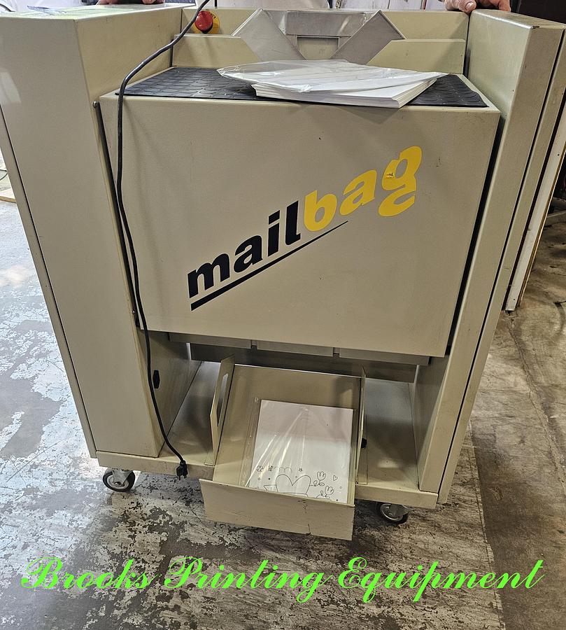 Used Mailbag, 2002 Video