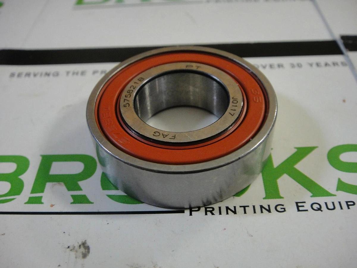 Heidelberg Grooved Ball Bearing, Part #00.058.2864