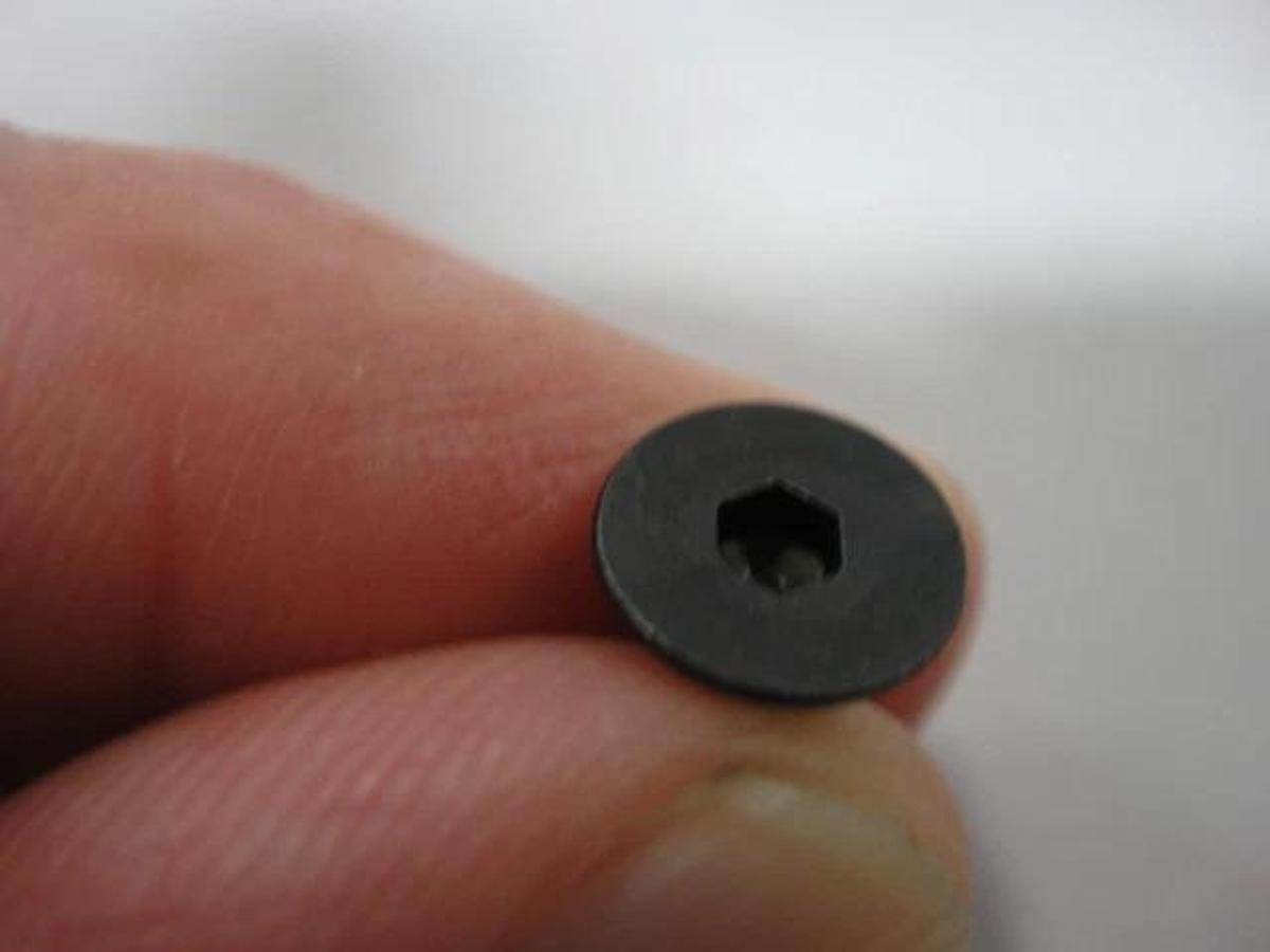 Hamada Screw, Part #122-055