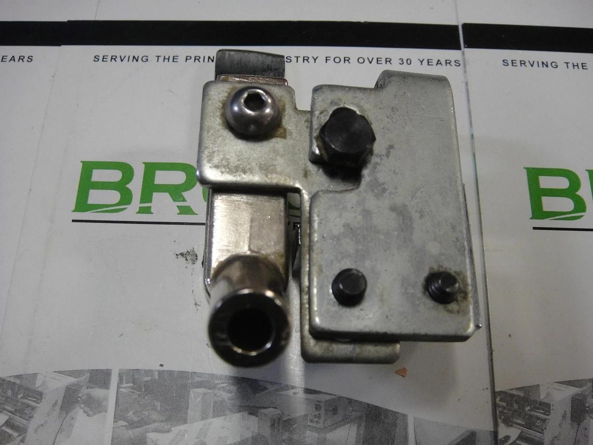 Used Hamada Front Blower Assembly, Part #6901-05043