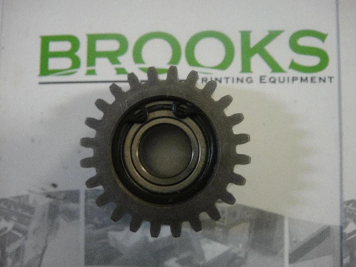 Hamada Gear Assembly, Part #7203-05026A