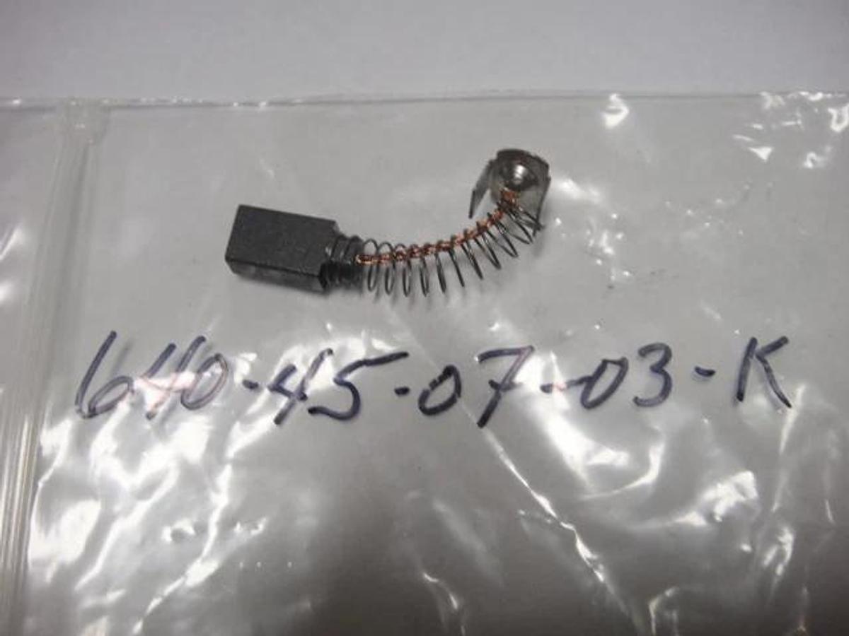 Used Ryobi Brush Assembly,Part #640-45-07-03-K